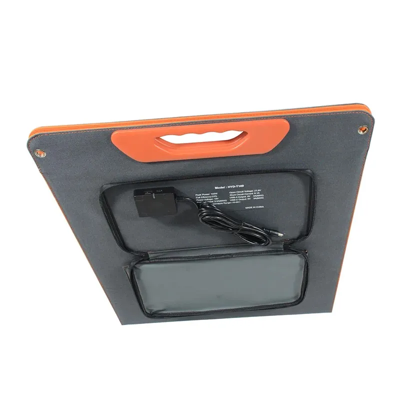 Apa bedane antara panel solar 60W lan panel solar 100W?