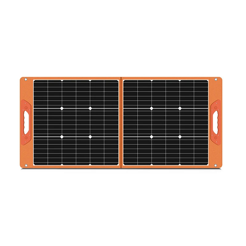 60 Watt Solar Charger kanggo Camping