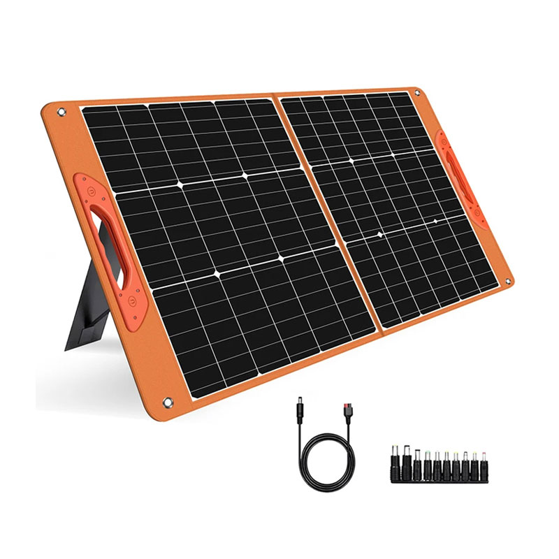 Charger Solar Portable 60w Kab